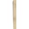 Ekena Millwork Westlake Traditional Rough Sawn Bracket, Douglas Fir, 4"W x 34"D x 38"H BKT04X34X38WTL01RDF - alternate 4